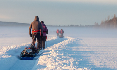 Arctic Wish Trek 2025