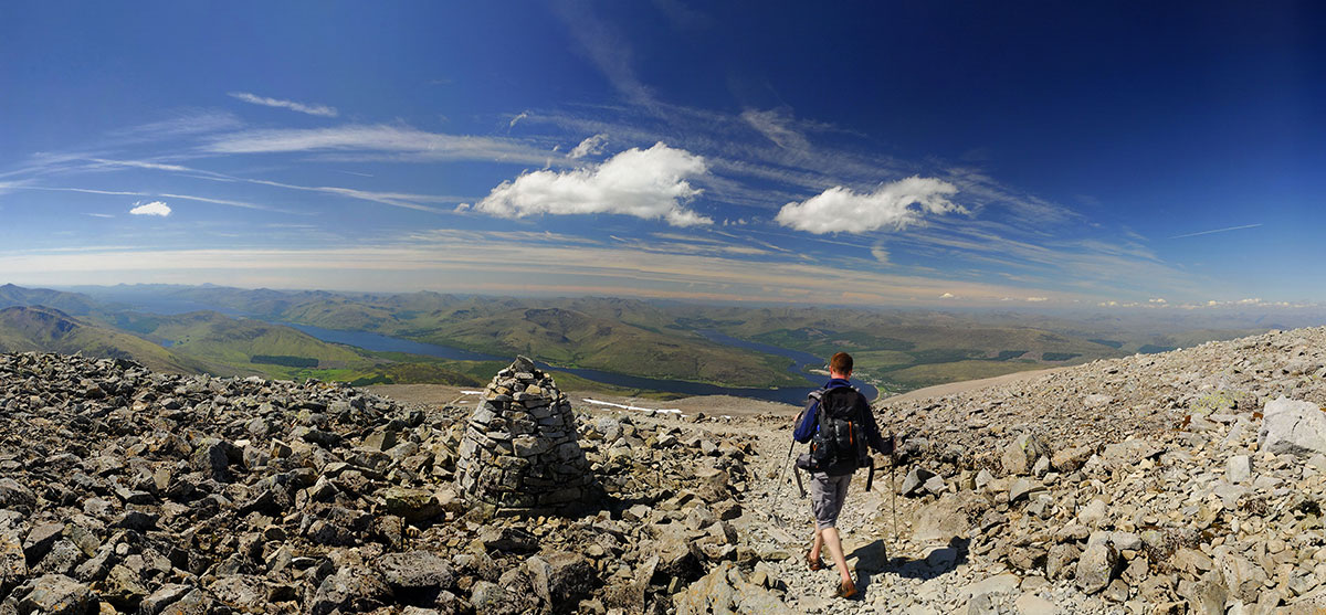 Ben Nevis Image