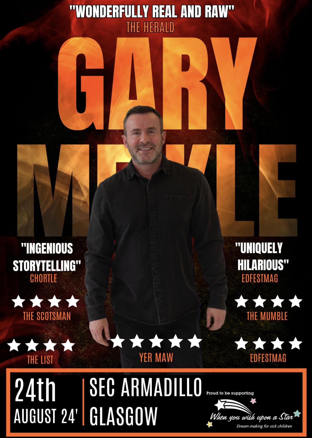 Gary Meikle