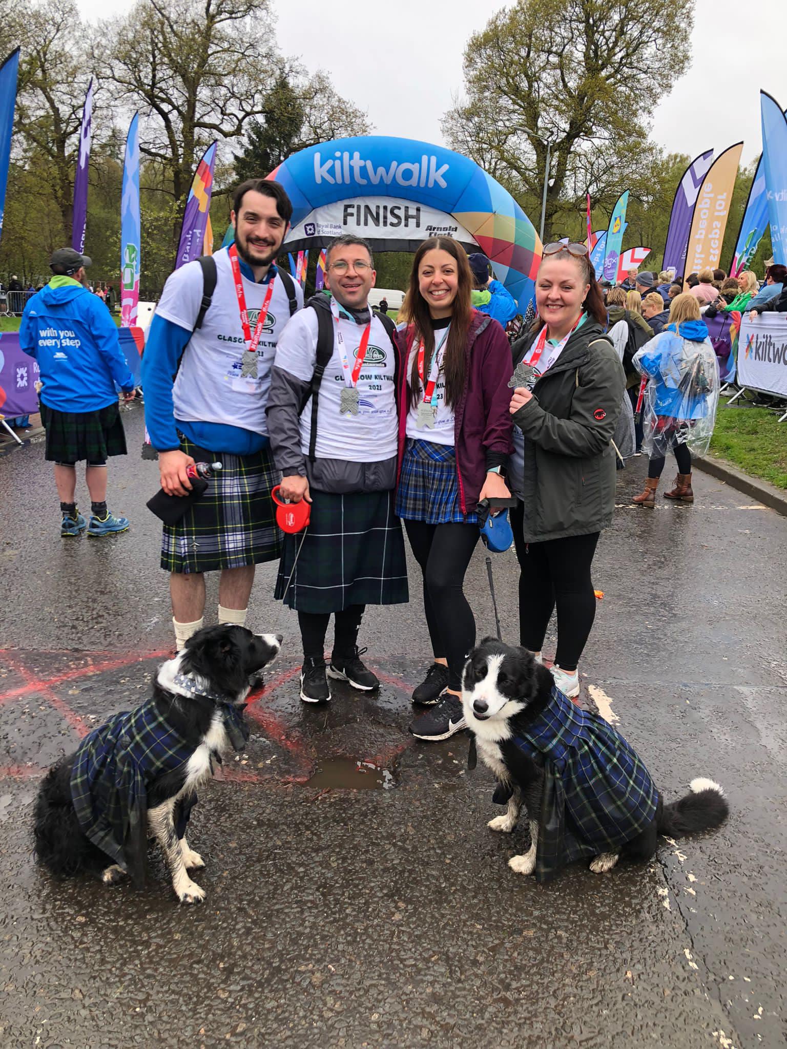 La Vita Kiltwalk 2